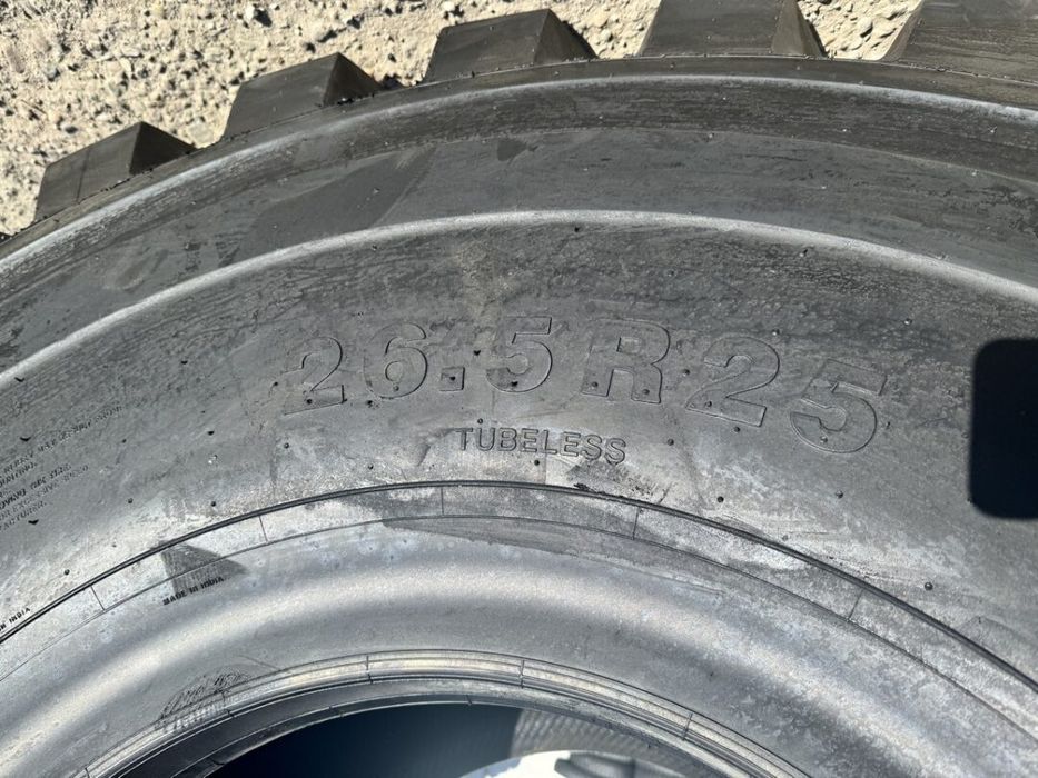 ANVELOPA 26.5 R25 BKT EARTHMAX SR41 202A2/193B E4**/L4* CR TL