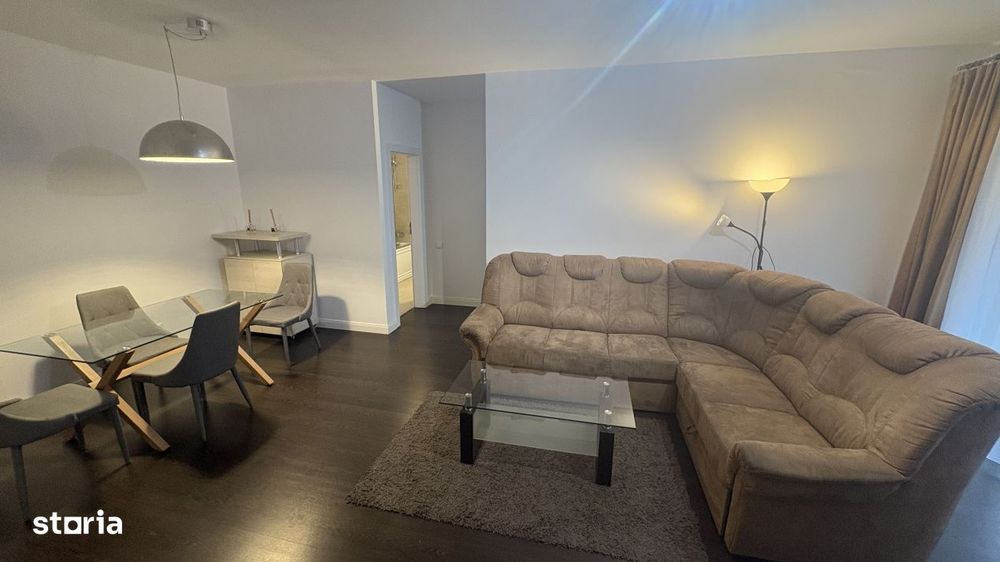 Apartament cu 2 camere, complex VIVIDO, mobilat si utilat, parcare ! — fotografia 3