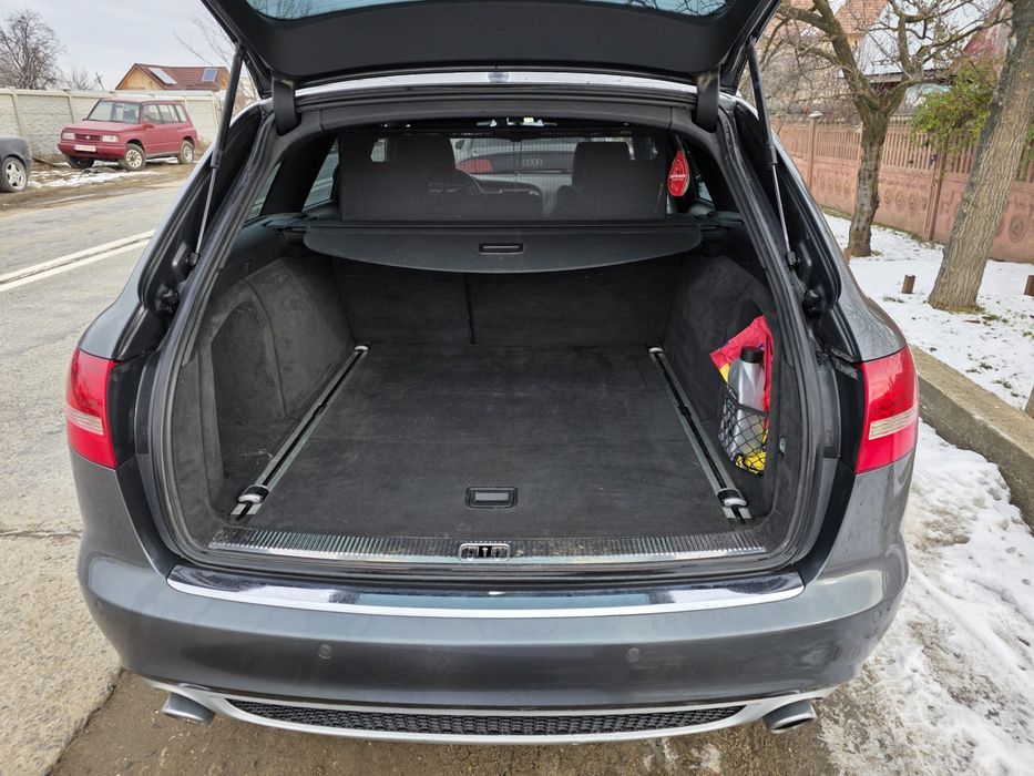 Vand Audi A6 C6 Facelift Pachet S-Line