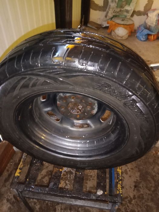 Продам резину R 13
