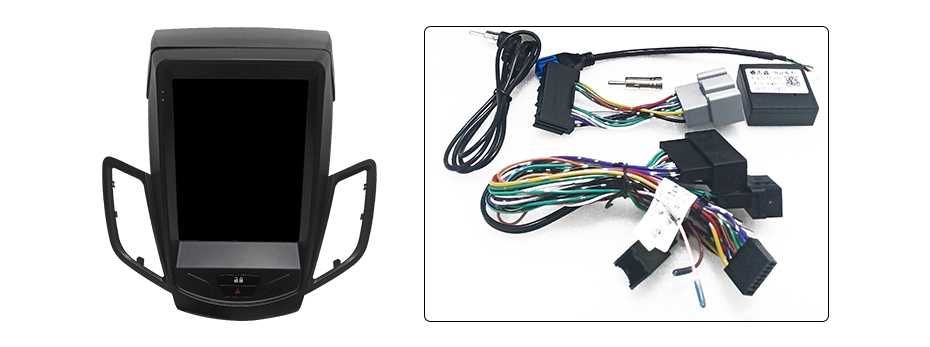 Navigatie Android TESLA Chevrolet Cruze 2008+1/6 Gb Ram Waze Carplay