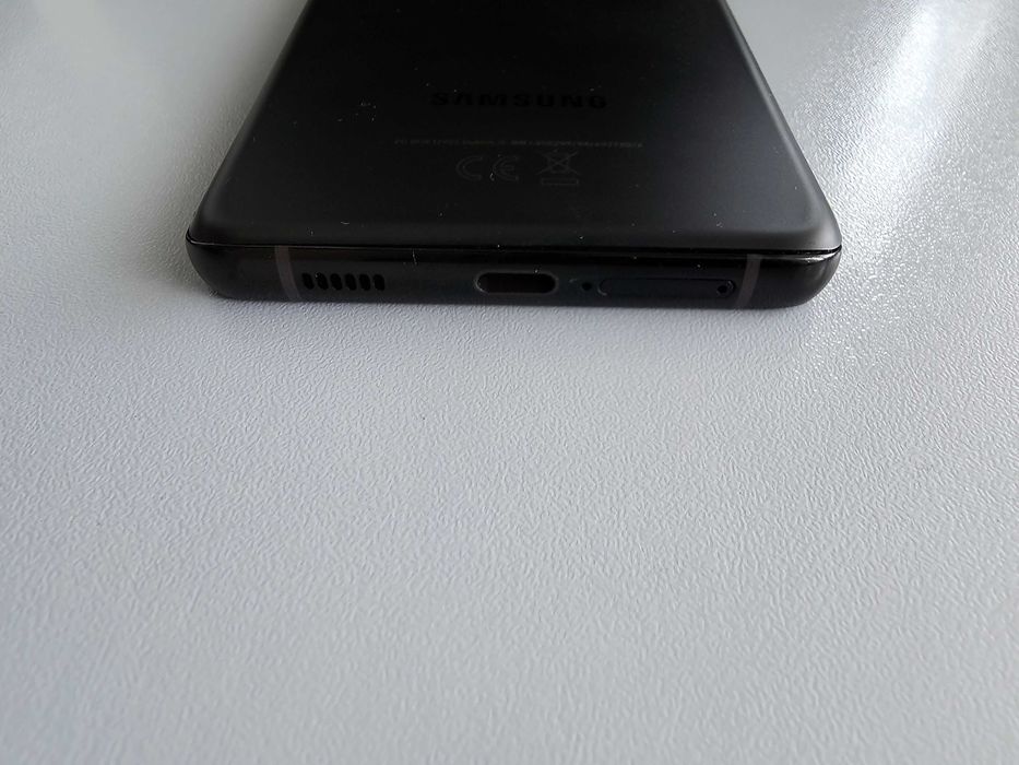 Samsung s21 Ultra 12GB/256GB  black dual sim NFC