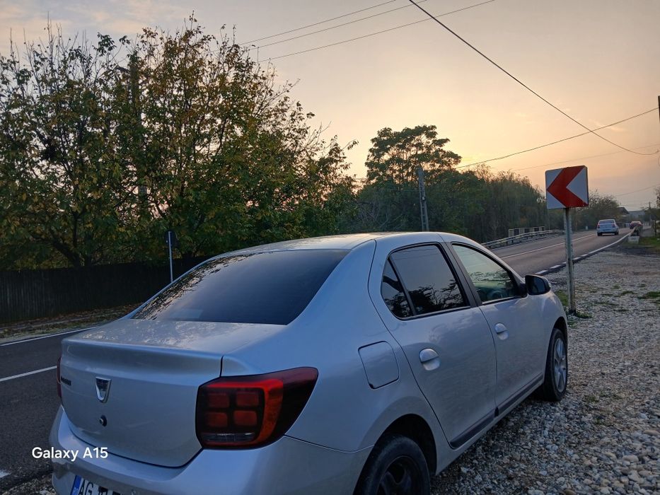 DACIA Logan 2017 — imagine 4