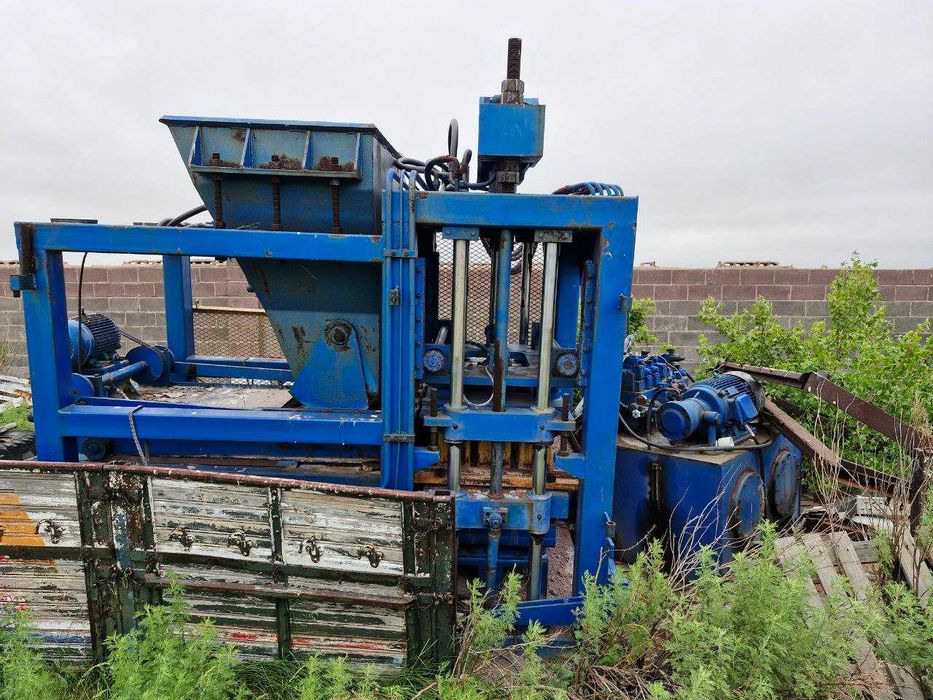 Оборудование для производства кирпича Китай