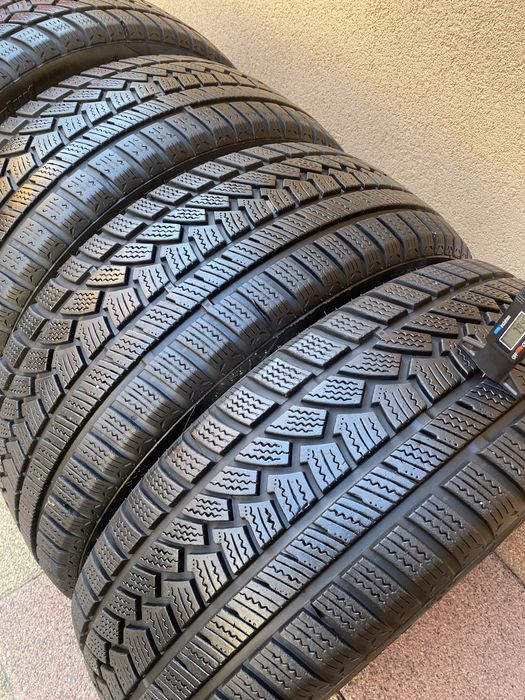 Set 4 anvelope 215 55 18 Goldline ca Noi cauciucuri iarna M+S