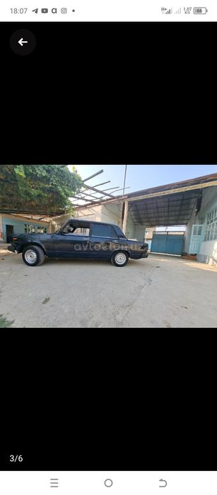 Vaz 2000 y. Yaxshi xolatda