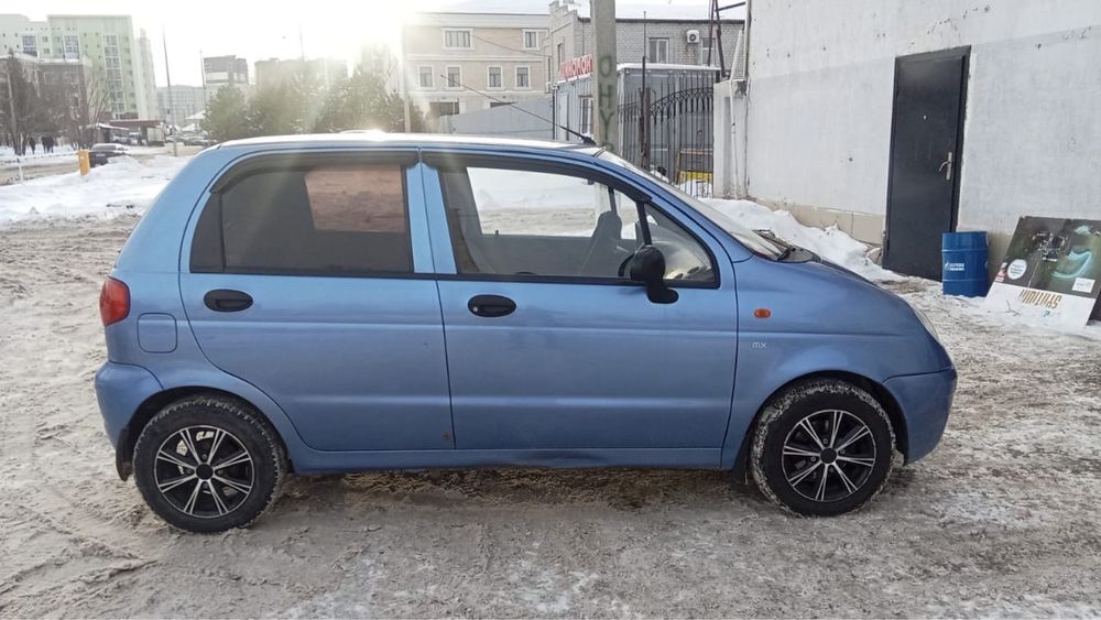 Матиз в аренду   7000 механика