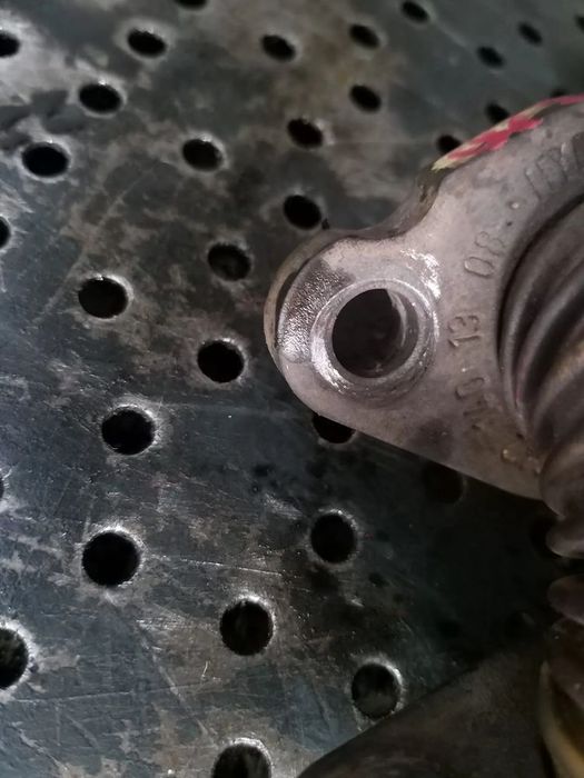 Conducta egr 3.0 cdi mercedes r class w251 6421401308