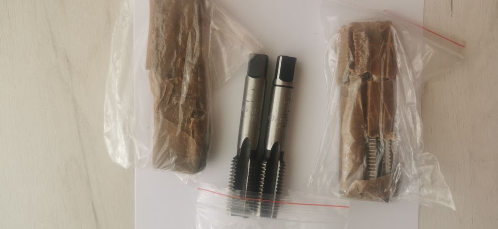 Метчик M22х2 HSS