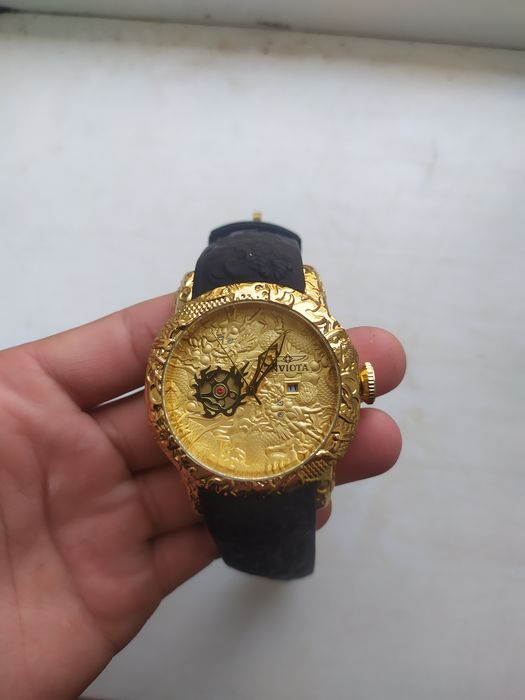 Model:Invicta dragon