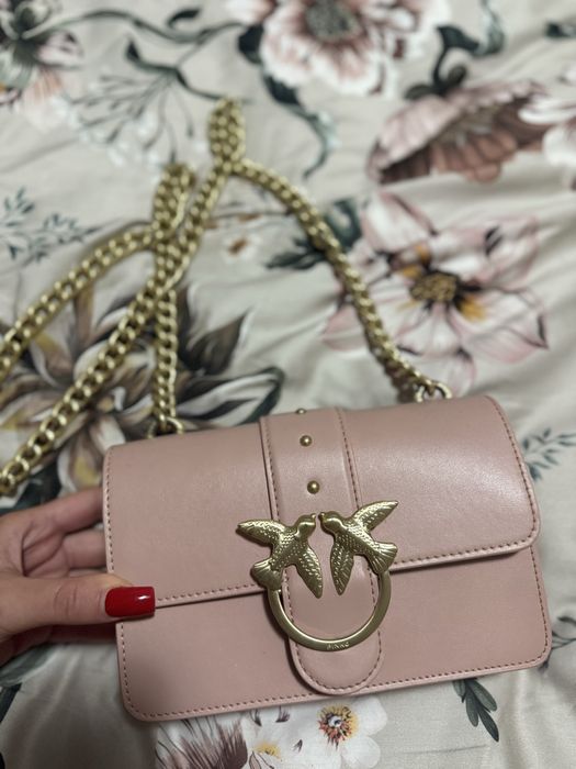 Оригинална чанта Pinko