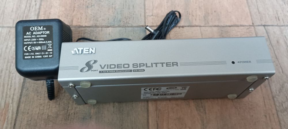 Видео сплитер Aten VS-98A