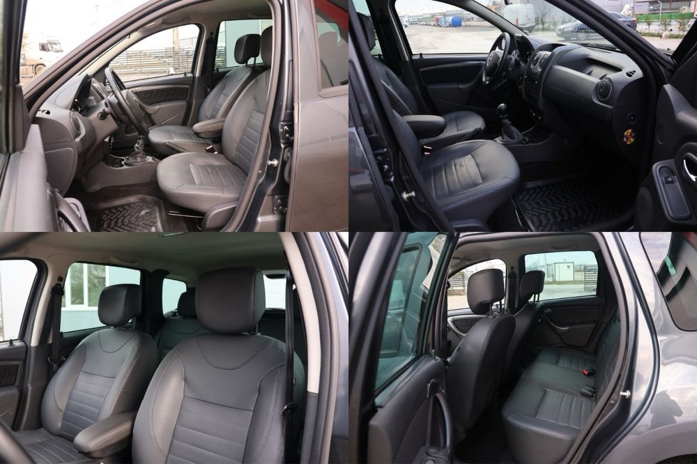 Dacia Duster dCi 110 FAP 4x2 Prestige