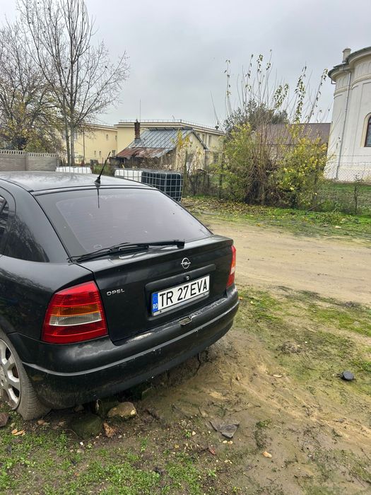 Vand opel asta 1.7