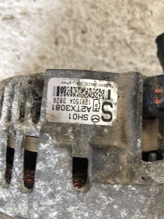Alternator mazda cx 5 2.2 diesel