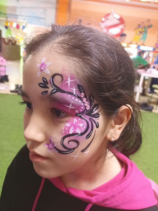 Аквагрим на праздники