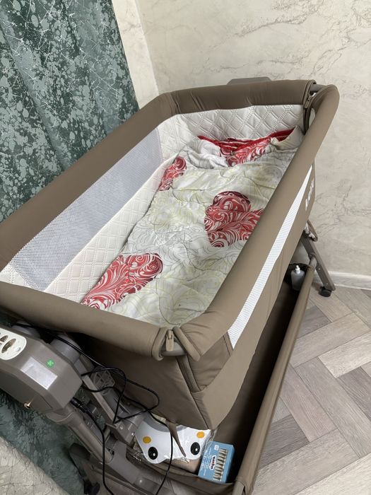 Электронный манеж