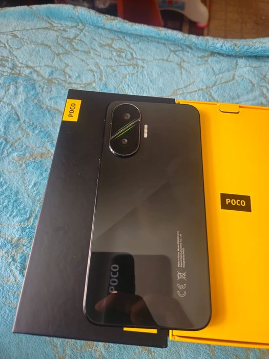 Poco F7 12/512GB новый