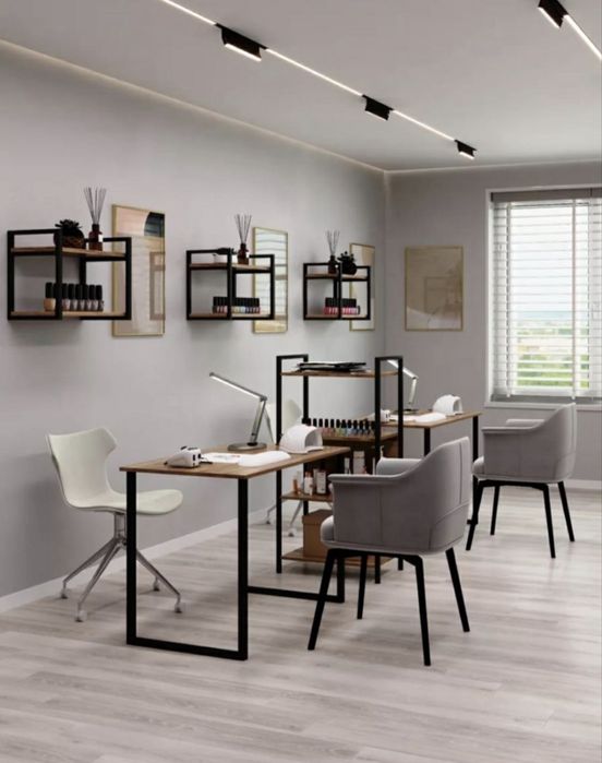 Продаю рабочий стол в стиле лофт