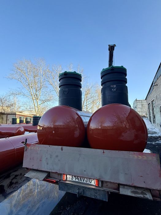 Газгольдер (резервуар газа)