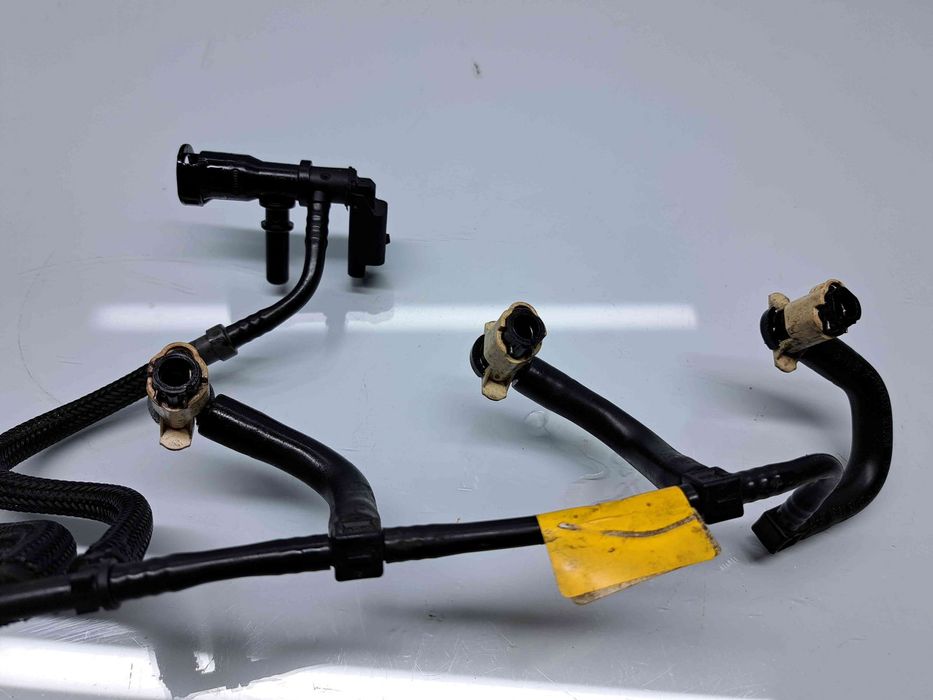 Conducta retur injectoare Renault Megane 3 [Fabr 2008-2015] Facelift 1