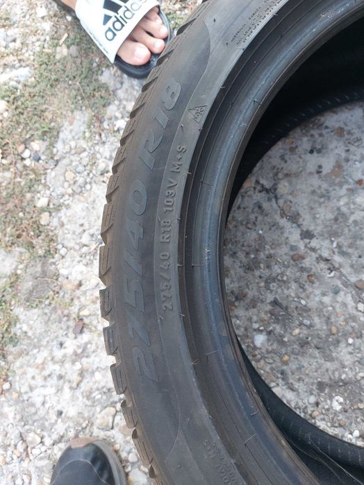 Pirelli 275/40/18