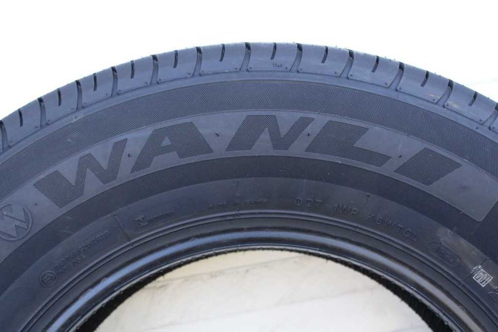 Anvelope vara noi 225/70R15C 112/110R, 8PR, Wanli, DOT 2025