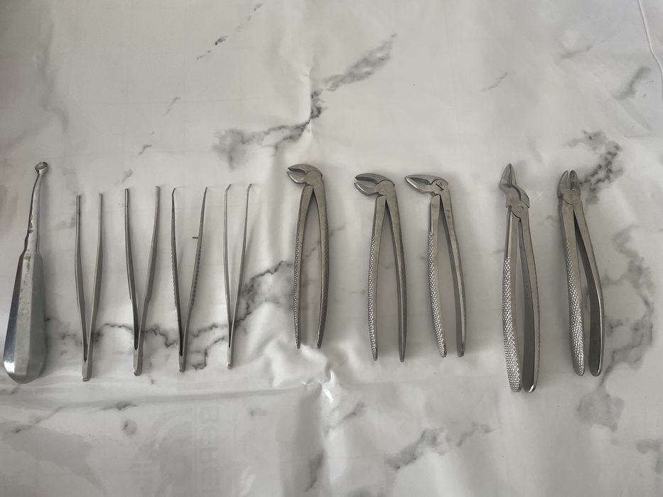 Инструменты стоматологические