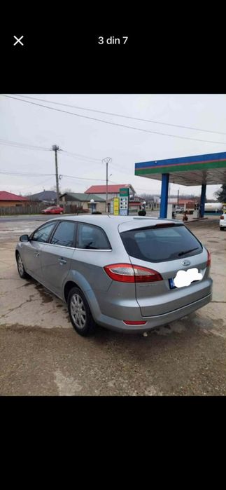 Vand schimb Ford mondeo