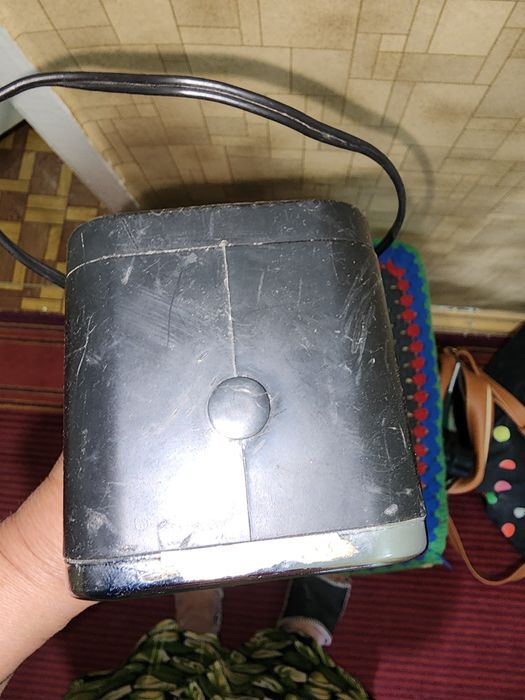 Электронная Фотовспышка "Fil 105" СССР