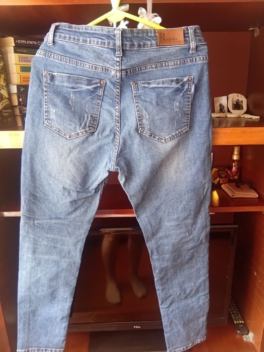 Разгрузка гардероба