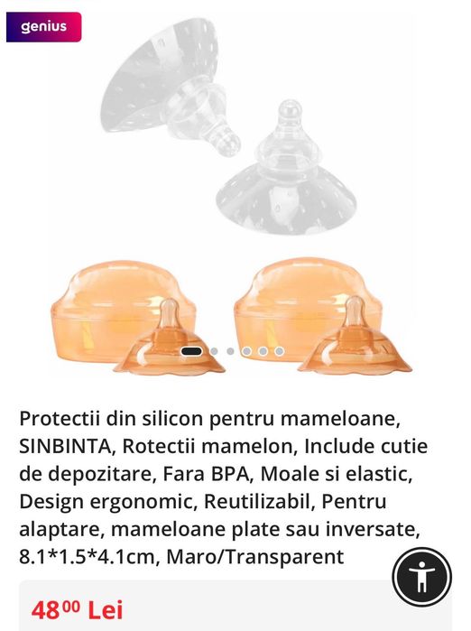 Kit pentru alăptare – ideal pentru proaspete sau viitoare mămici