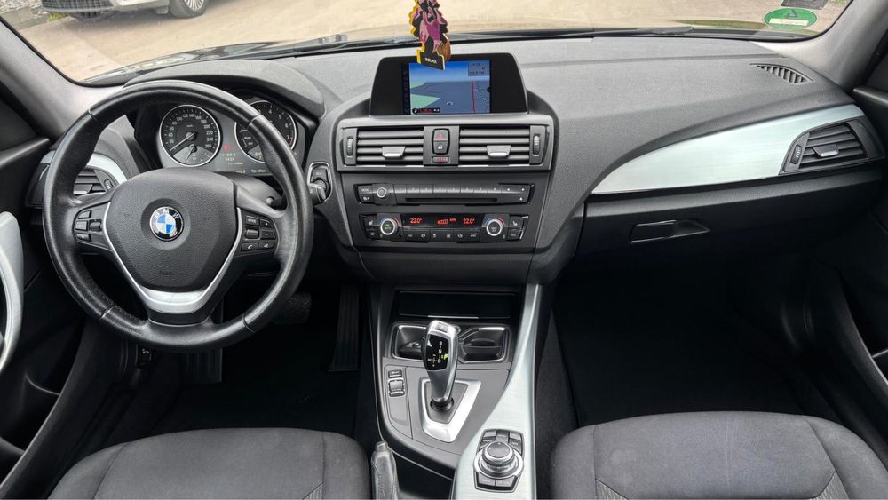 BMW seria 1 F20 Automata