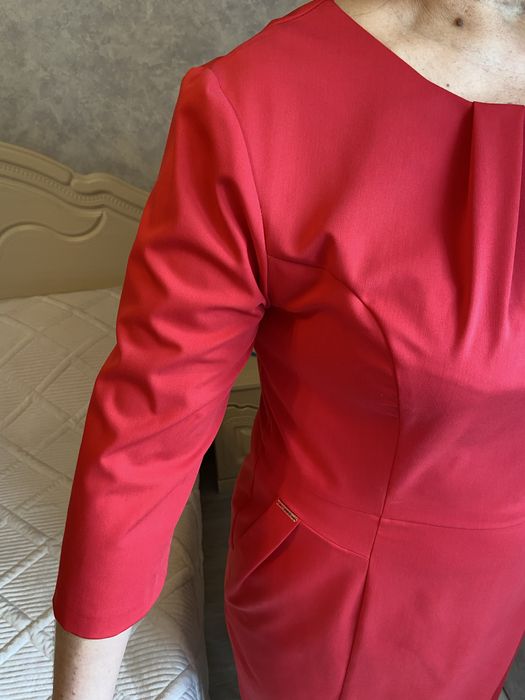 Платье вечернее нарядное