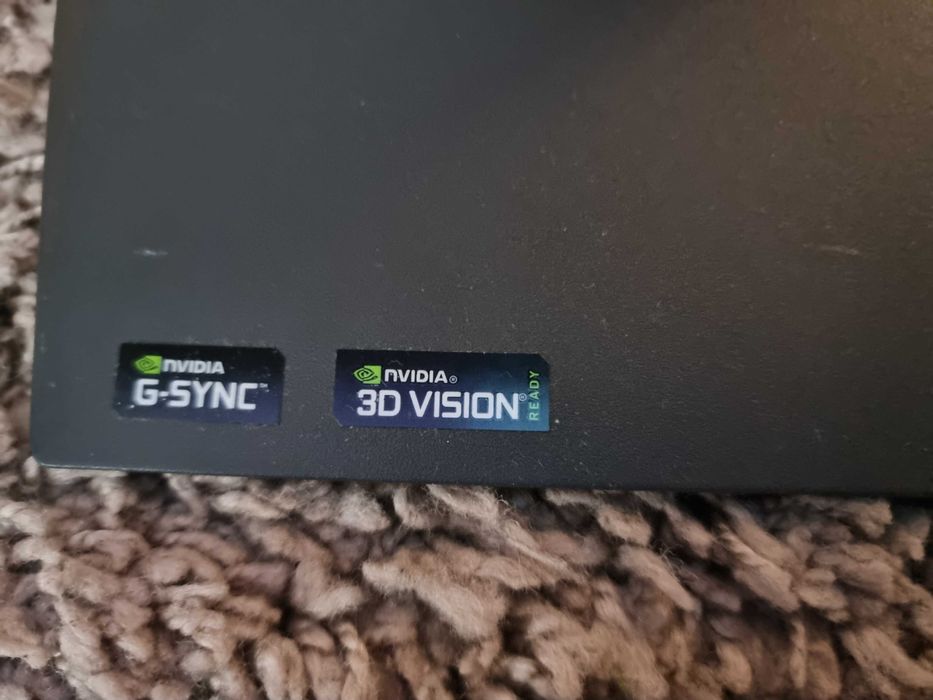 Monitor asus rog republic of gamers pg248q spart