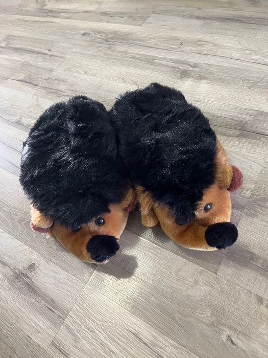 Домашни пантофи Таралеж