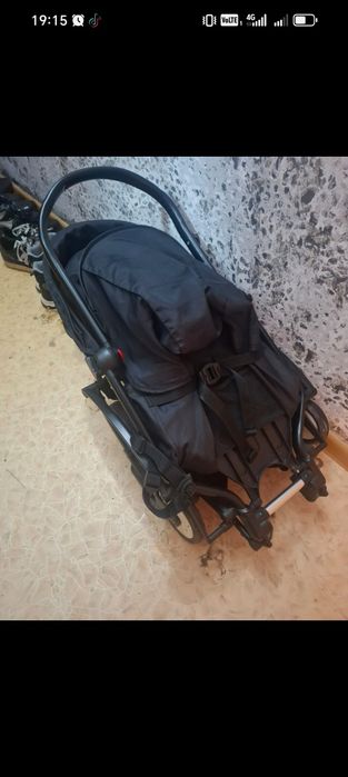 Продам детскую коляску в хорошем состоянии!