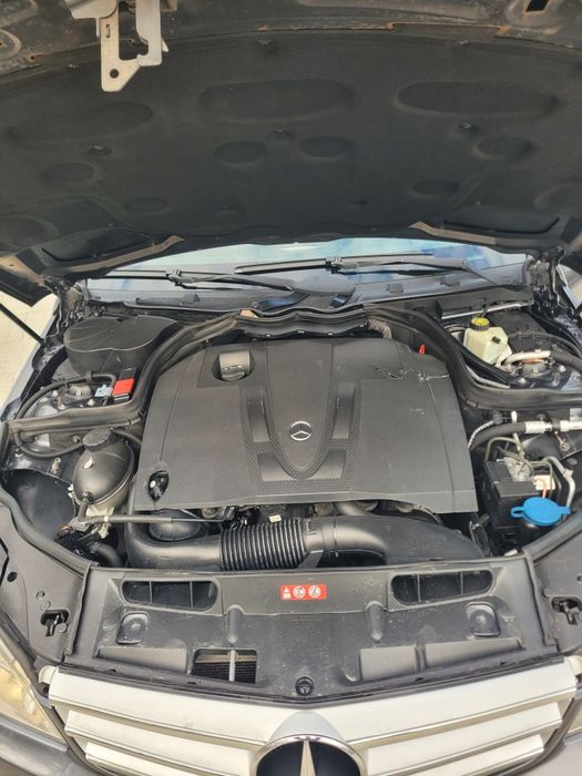 Mercedes C Class