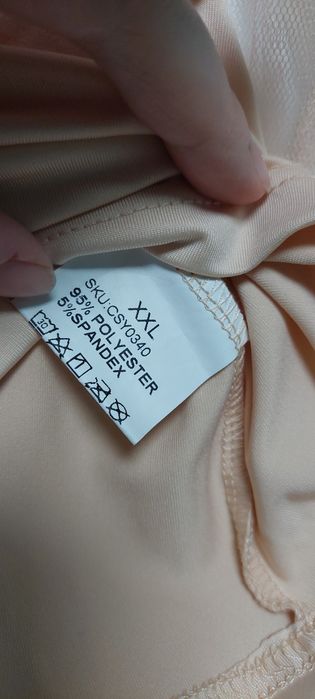 Bluza dama coral cu perle