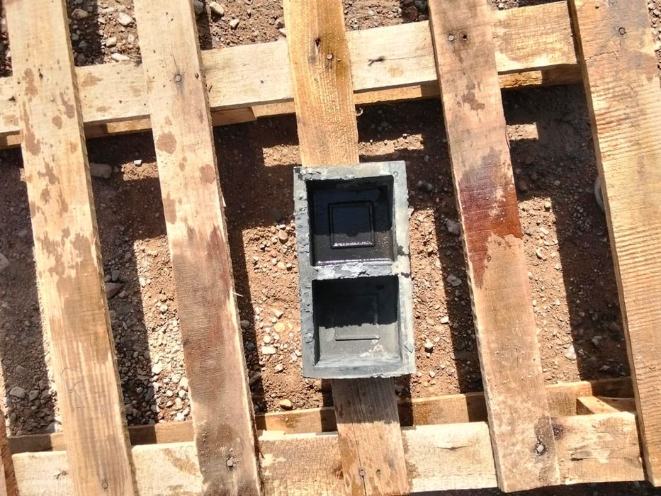 Резиновые формы для брусчатки