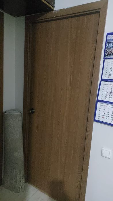 Продам деревянные двери