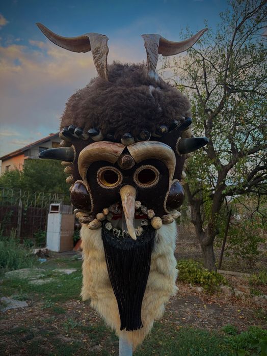 Кукерска   Маска