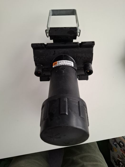 Teu cu colier electrofuziune, Ø110 x Ø63 mm, PN16, pentru bransament