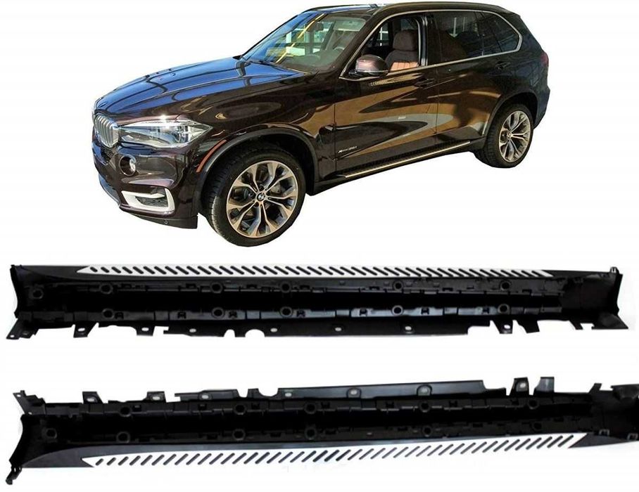 Алуминиеви степенки за BMW X5 F15