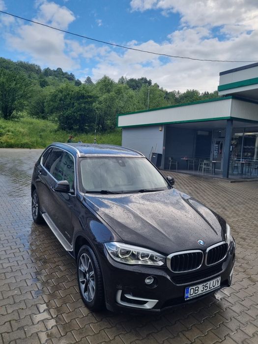 BMW X5 2018 — imagine 4