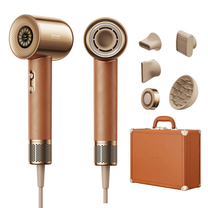 Uscator se par Dreame Hair Miracle