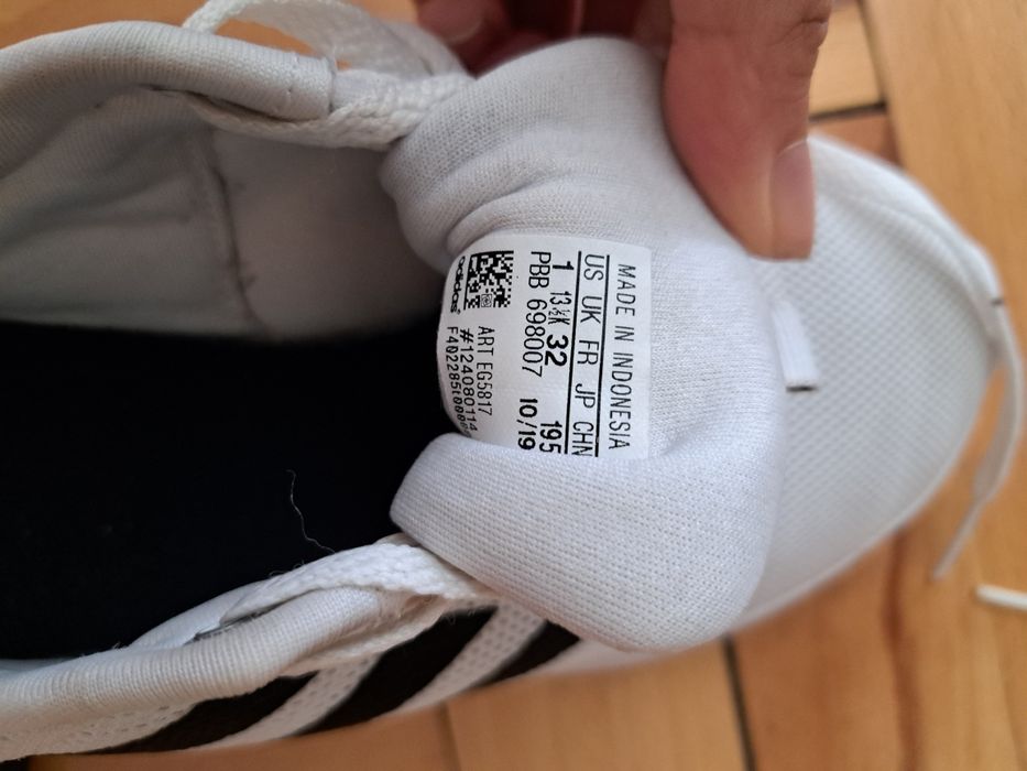 Детски маратонки Adidas Cloudfoam 32 размер