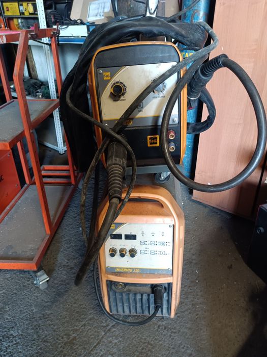 Продам сварочный полуавтомат 350 ампер
