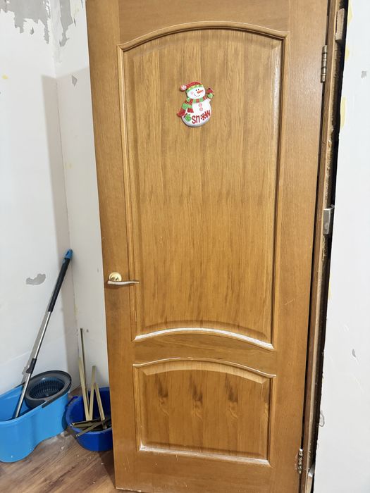 Двери межкомнатные