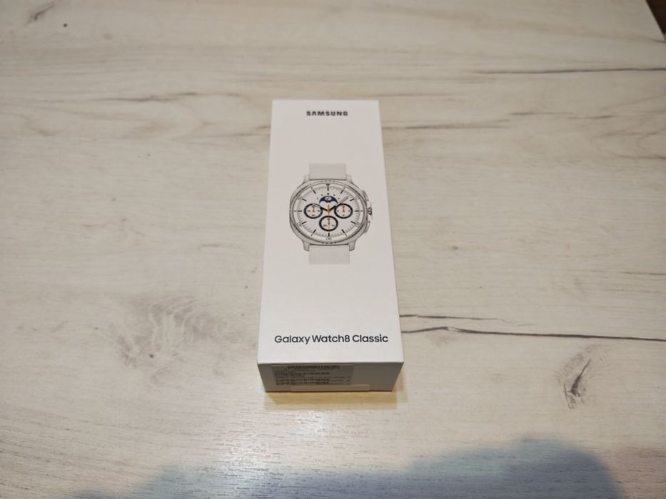 Samsung Galaxy Watch 8 Classic 46 mm BT